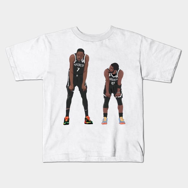 Kids kyrie shirt clearance